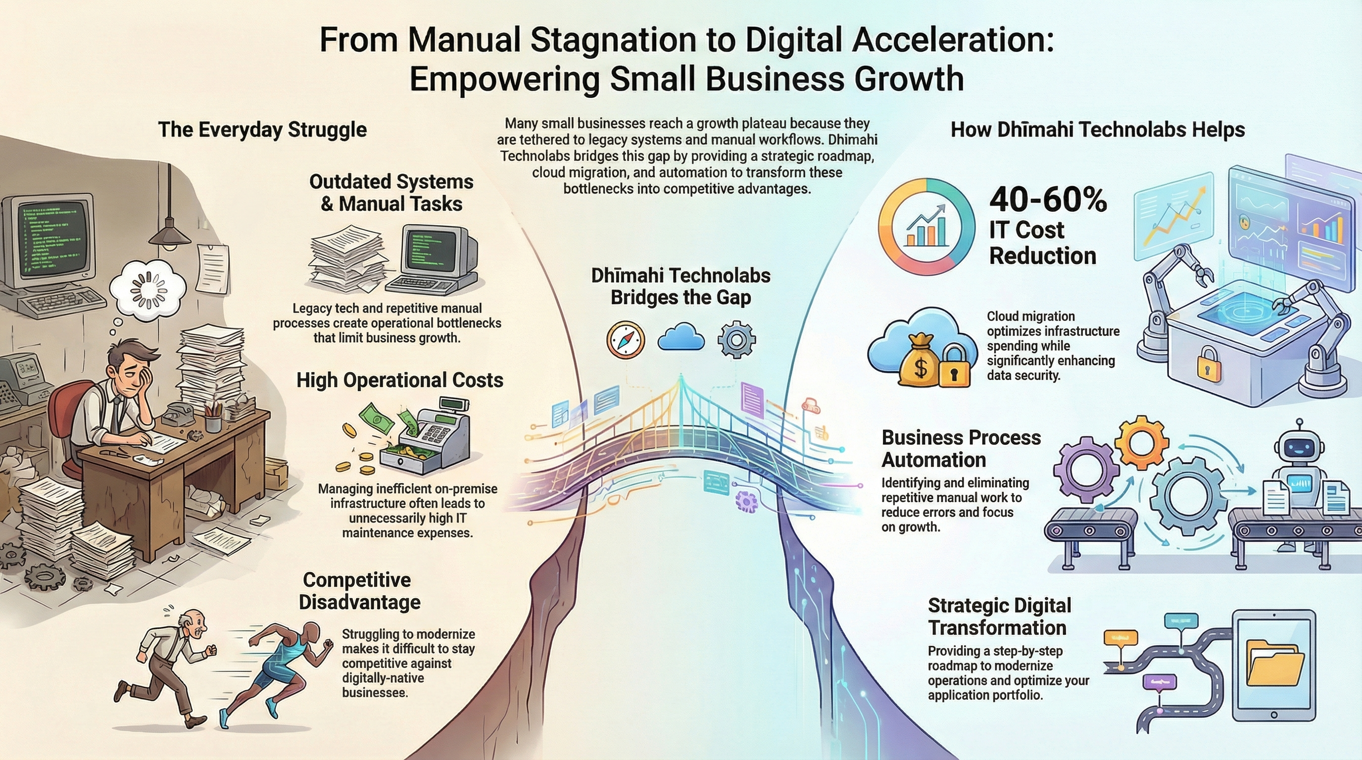 IT Colleagues – infographic