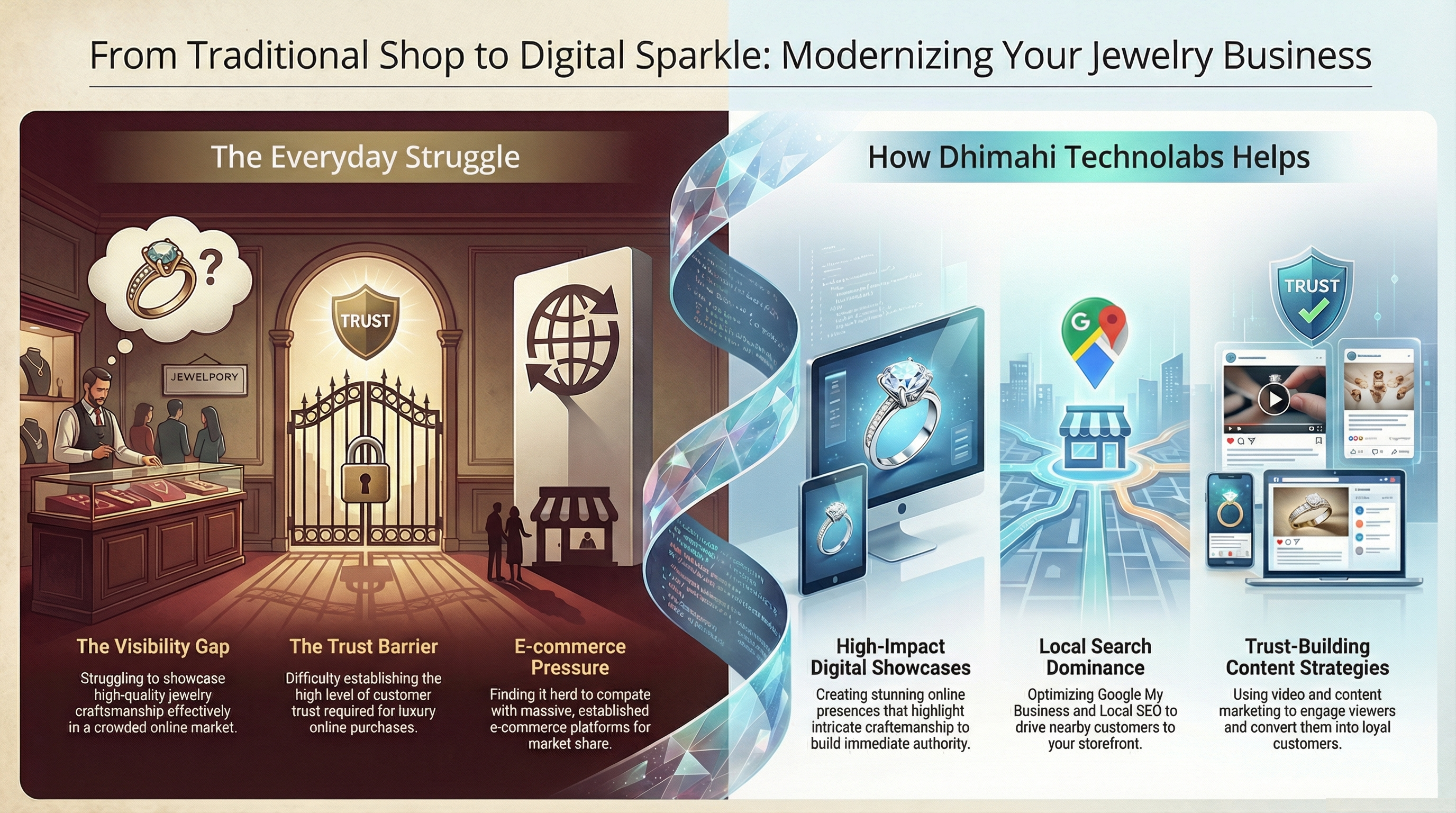 Jewelry Store Owner – infographic